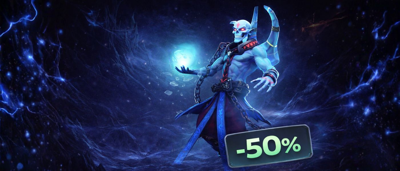 50% papildymo premija Dota 2 daiktų keitimui