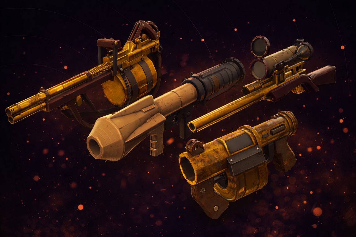 TF2 predmety pripravené na výmenu na CS.TRADE